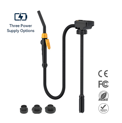 Akinfuel FTP 03 Series High-Speed Fuel Transfer Pump