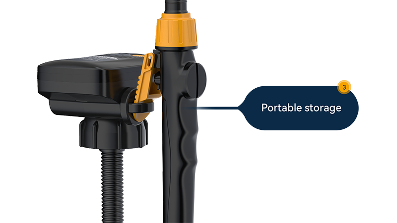 Akinfuel FTP 03 Series High-Speed Fuel Transfer Pump