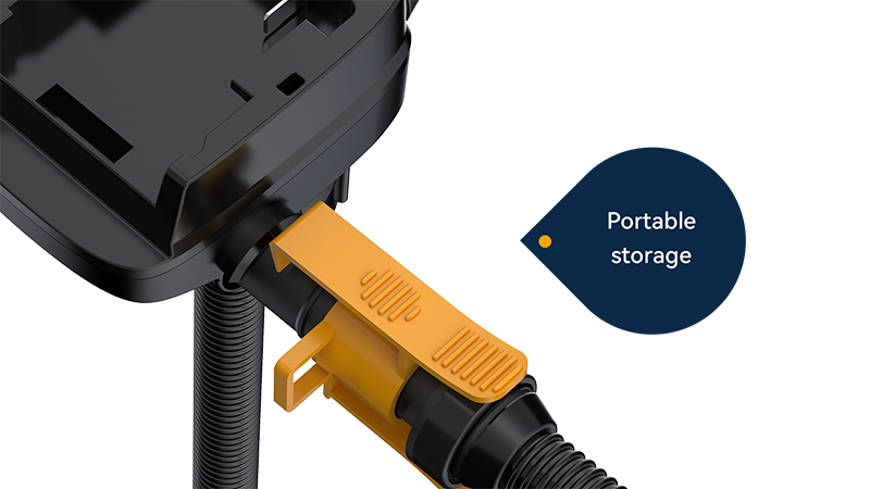 AKINFUEL 04A Series Fuel Transfer Pump | Auto-Stop, Tool Battery Powered