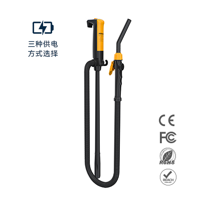 AKINFUEL 01 系列燃油输送泵｜便携，过载保护