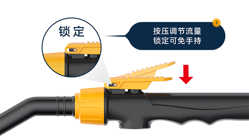 AKINFUEL 01 系列燃油输送泵｜便携，过载保护