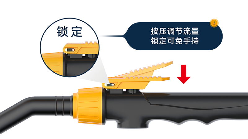 AKINFUEL 03 系列高流量燃油输送泵｜一键启停，防爆