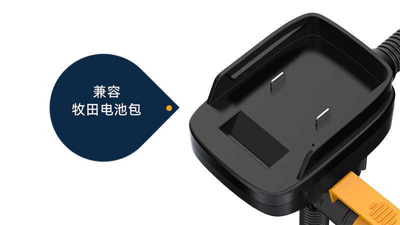 Akinfuel FTP 04M系列智能燃油输送泵（兼容牧田18V电池）
